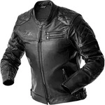 RST Hillberry D3O Motorrad Lederjacke