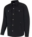Rusty Stitches Dean Fleece Tech Motorrad Textiljacke