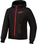 Alpinestars Radium Tech Motorrad Zip Hoodie