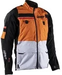 Leatt ADV Rally 7.5 HydraDri wasserdichte Motorrad Textiljacke