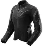 Rebelhorn Hiflow 5 wasserdichte Damen Motorrad Textiljacke