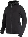 John Doe V3 XTM Damen Motorrad Hoodie