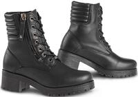 Falco Misty 2 wasserdichte Damen Motorrad Stiefel