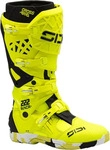 Sidi 52395-46-362, Sidi Crossair-X Motocross Stiefel Gelb male