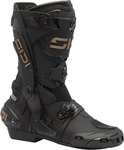 Sidi 52461-47-191, Sidi Rex Air Motorrad Stiefel Schwarz Bronze male