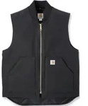 Carhartt Relaxed Fit Firm Duck Insulated Rib Collar Weste