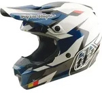 Troy Lee Designs SE5 Polycarbonate MIPS Roamer Motocross Helm