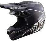 Troy Lee Designs SE5 Polycarbonate MIPS Stand Motocross Helm