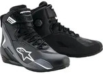 Alpinestars Faster 4 Drystar wasserdichte Motorrad Schuhe 7 (39)