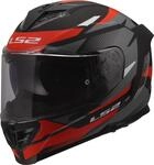 LS2 FF818 Storm III Komai Helm 168180631S