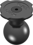 Quad Lock Adapter f&uuml;r Ram Mounts 1" Kugelpfanne