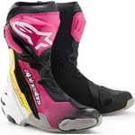 Alpinestars Supertech R Motorradstiefel 43