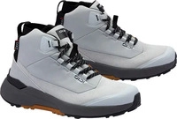 Sidi 52625-47-219, Sidi Nucleus GTX wasserdichte Motorrad Schuhe Grau male