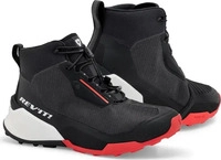 Revit FBR125-1050-48, Revit Subduction Motorrad Schuhe Schwarz Grau male