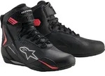 Alpinestars Stella Faster 4 Drystar wasserdichte Damen Motorrad Schuhe