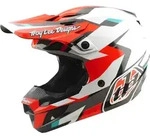 Troy Lee Designs SE5 Polycarbonate MIPS Roamer Motocross Helm