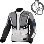Macna Flexodus wasserdichte Motorrad Textiljacke