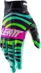Leatt 2.5 X-Flow Tiger Motocross Handschuhe