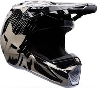 FOX 38636-001-XL, FOX V1 Diffuse Special Edition Motocross Helm male