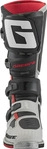 Gaerne 2174-125-44, Gaerne SG12 Motocross Stiefel Schwarz Grau Rot male