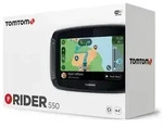 TomTom Rider 550 World Navigationssystem