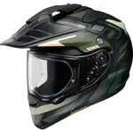 Shoei Hornet ADV06 Invigorate TC-4 Enduro Helm