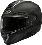 HJC 14793111, HJC RPHA 91 Matt Carbon Klapphelm