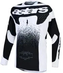 Alpinestars Techstar Swan Motocross Jersey S