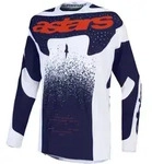Alpinestars Techstar Swan Motocross Jersey S