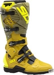 Sidi 52382-46-370, Sidi Crossfire 3 Motocross Stiefel Gr&uuml;n Gelb male