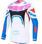 Alpinestars Supertech Dyna Motocross Jersey S