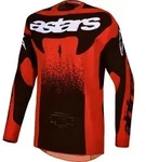 Alpinestars Techstar Swan Motocross Jersey S
