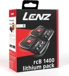 Lenz Lithium Pack rcB 1400 (USB-C) Akkupack
