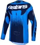 Alpinestars Techstar Swan Motocross Jersey M