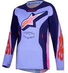 Alpinestars Fluid Hunt Jugend Motocross Jersey S