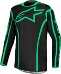 Alpinestars Fluid Apex V2 Motocross Jersey S