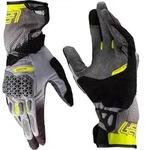 Leatt ADV Hydradri 5.5 wasserdichte Motorrad Handschuhe 3XL
