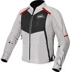 LS2 Breeze Damen-Motorrad-Textiljacke S