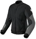 Revit Torque 3 H2O wasserdichte Damen Motorrad Textiljacke 34