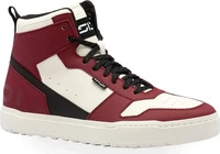 Sidi 52632-38-334, Sidi Lynx Motorrad Schuhe Schwarz Rot male