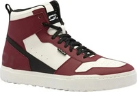Sidi 52632-45-334, Sidi Lynx Motorrad Schuhe Schwarz Rot male