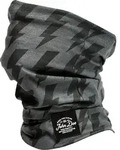 John Doe Black Grey Flash Multifunktionstuch