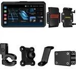 AlienRider M2-QR Bundle 5 Motorrad Multimediasystem
