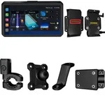 AlienRider M2-QR Bundle 6.2 Motorrad Multimediasystem