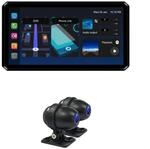 AlienRider M2 Pro Motorrad Multimediasystem + Kameras