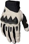 FOX Bomber perforierte Motocross Handschuhe S