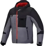 Alpinestars Morfex Parka wasserdichte Motorrad Textiljacke M