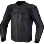 Alpinestars Caliber V2 Motorrad Lederjacke 48