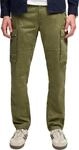 Superdry & Co Slim Taper Cargo Hose 30/32