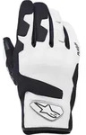 Alpinestars Ignite Drystar wasserdichte Motorrad Handschuhe S